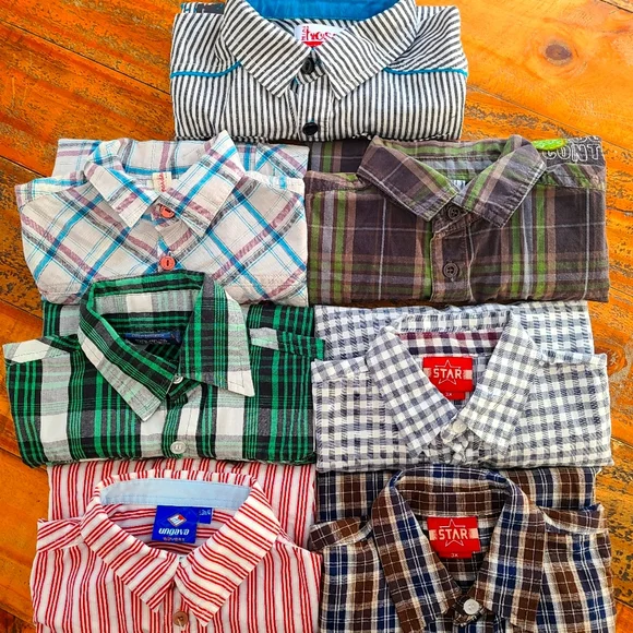 ⭐️STAR shirts for boys - Picture 1 of 15